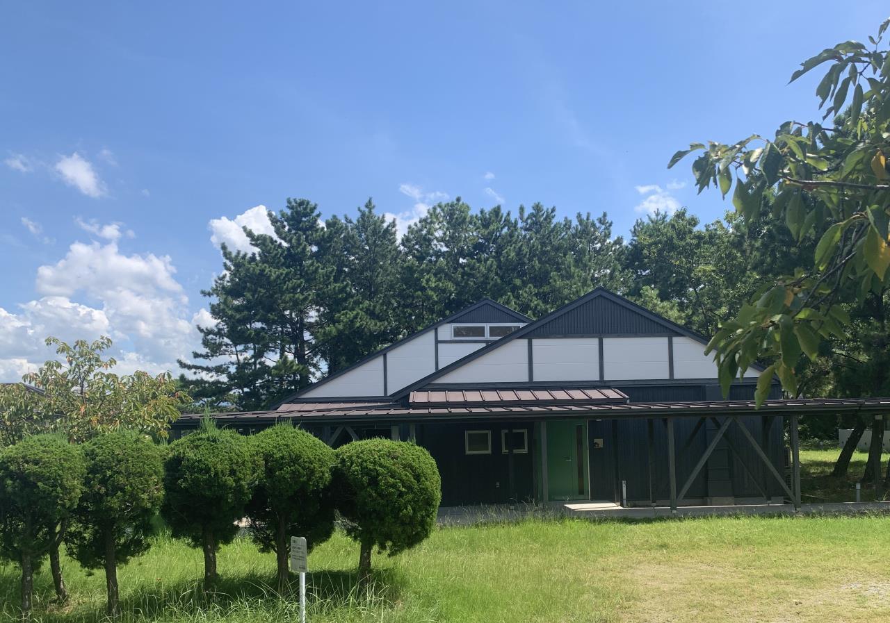 クローバー外観